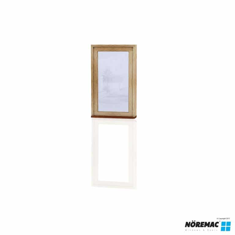 Timber Awning Window, 610 W x 1030 H, Double Glazed