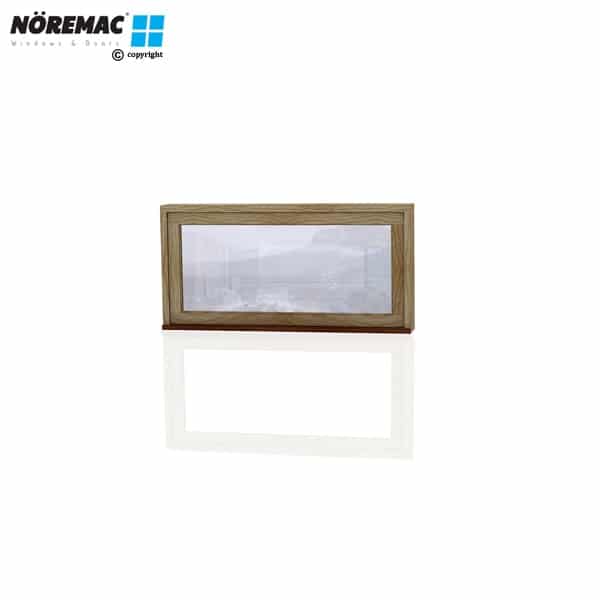 Timber Awning Window, 1210 W x 600 H, Double Glazed