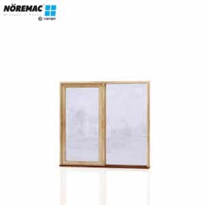 Timber Awning Window, 1450 W x 1370 H, Double Glazed