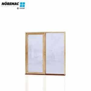 Timber Awning Window, 1450 W x 1540 H, Single Glazed