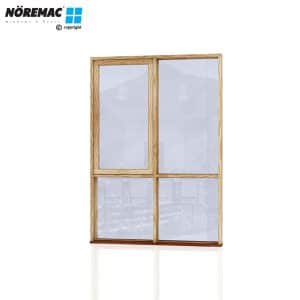 Timber Awning Window, 1450 W x 2058 H, Double Glazed