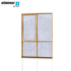 Timber Awning Window, 1450 W x 2058 H, Single Glazed