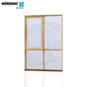 Timber Awning Window, 1450 W x 2100 H, Double Glazed