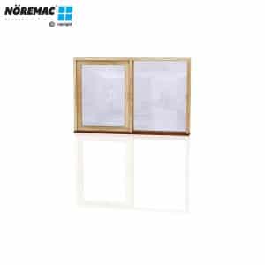 Timber Awning Window, 1450 W x 944 H, Double Glazed