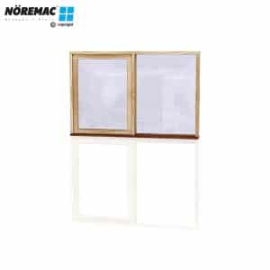 Timber Awning Window, 1570 W x 1030 H, Double Glazed