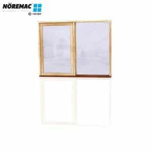 Timber Awning Window, 1570 W x 1200 H, Double Glazed