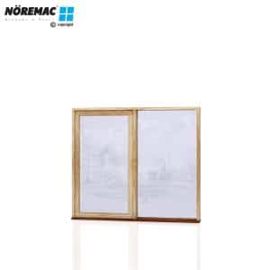 Timber Awning Window, 1570 W x 1370 H, Single Glazed