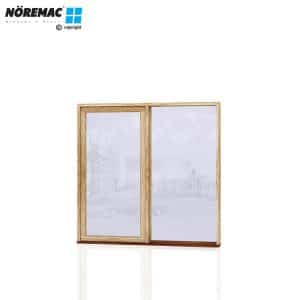 Timber Awning Window, 1570 W x 1540 H, Double Glazed