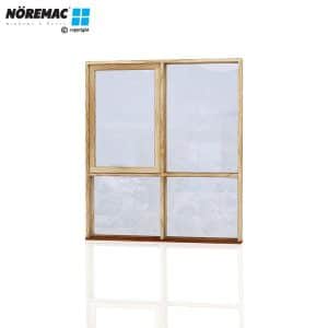 Timber Awning Window, 1570 W x 1800 H, Double Glazed