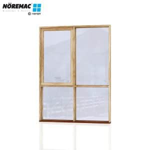 Timber Awning Window, 1570 W x 2100 H, Double Glazed