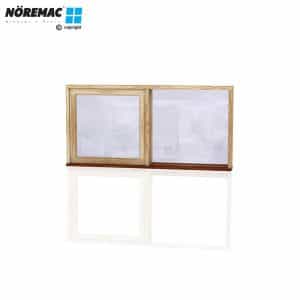 Timber Awning Window, 1570 W x 772 H, Double Glazed