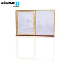 Timber Awning Window, 1810 W x 1200 H, Double Glazed