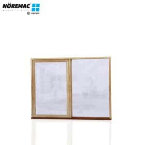 Timber Awning Window, 1810 W x 1370 H, Double Glazed