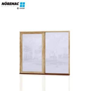 Timber Awning Window, 1810 W x 1540 H, Double Glazed