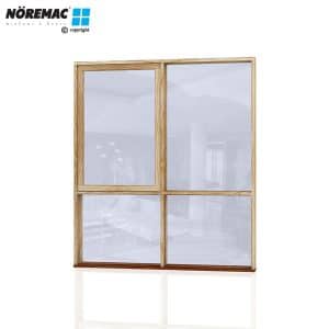 Timber Awning Window, 1810 W x 2058 H, Single Glazed