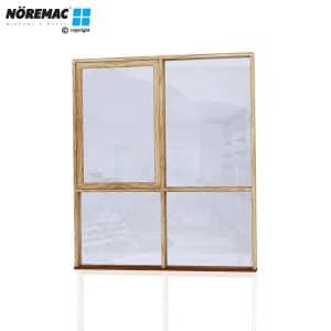 Timber Awning Window, 1810 W x 2100 H, Double Glazed