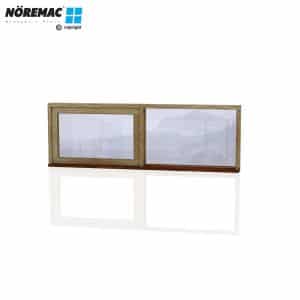 Timber Awning Window, 1810 W x 600 H, Double Glazed