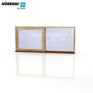 Timber Awning Window, 1810 W x 772 H, Double Glazed