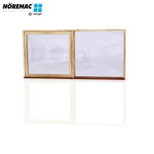 Timber Awning Window, 2170 W x 1030 H, Double Glazed