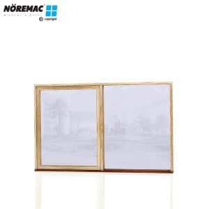 Timber Awning Window, 2170 W x 1370 H, Double Glazed