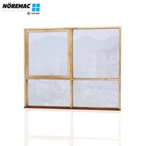 Timber Awning Window, 2170 W x 1800 H, Double Glazed