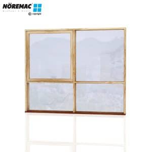 Timber Awning Window, 2170 W x 1800 H, Single Glazed