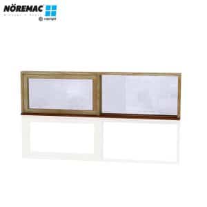 Timber Awning Window, 2170 W x 600 H, Double Glazed