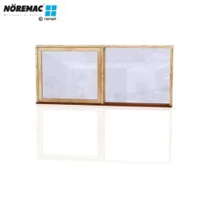 Timber Awning Window, 2170 W x 944 H, Double Glazed