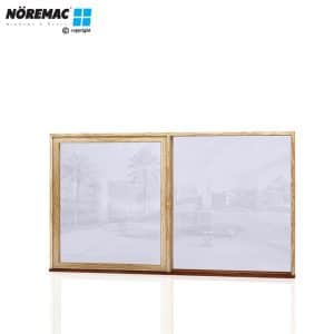 Timber Awning Window, 2410 W x 1370 H, Double Glazed