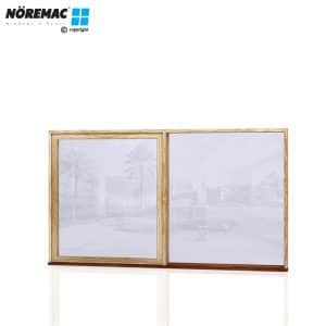 Timber Awning Window, 2410 W x 1370 H, Single Glazed