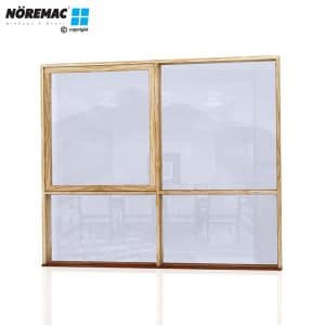Timber Awning Window, 2410 W x 2058 H, Single Glazed