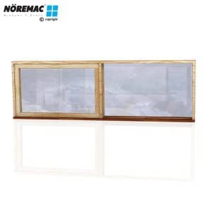 Timber Awning Window, 2410 W x 772 H, Double Glazed