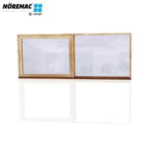 Timber Awning Window, 2410 W x 944 H, Double Glazed