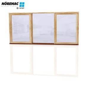 Timber Awning Window, 2650 W x 1200 H, Single Glazed