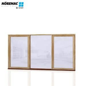 Timber Awning Window, 2650 W x 1370 H, Double Glazed
