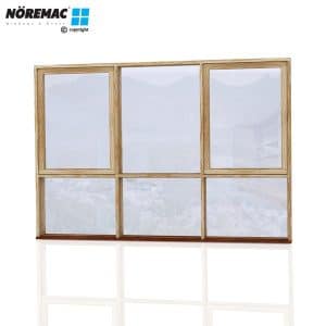 Timber Awning Window, 2650 W x 1800 H, Single Glazed