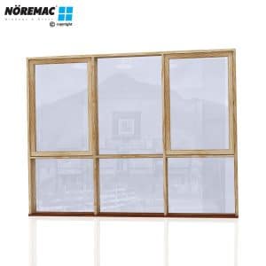 Timber Awning Window, 2650 W x 2058 H, Single Glazed