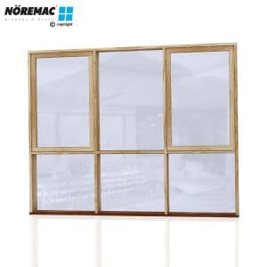 Timber Awning Window, 2650 W x 2100 H, Double Glazed