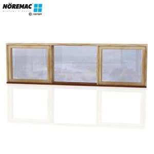 Timber Awning Window, 2650 W x 772 H, Double Glazed