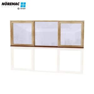 Timber Awning Window, 2650 W x 944 H, Double Glazed