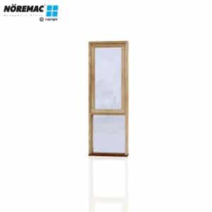 Timber Awning Window, 610 W x 1800 H, Single Glazed