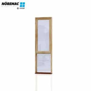 Timber Awning Window, 610 W x 2058 H, Double Glazed