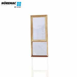 Timber Awning Window, 730 W x 1800 H, Single Glazed