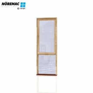 Timber Awning Window, 730 W x 2058 H, Double Glazed