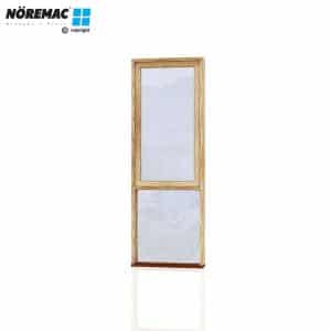 Timber Awning Window, 730 W x 2100 H, Double Glazed