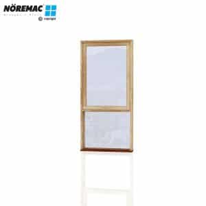 Timber Awning Window, 850 W x 1800 H, Single Glazed