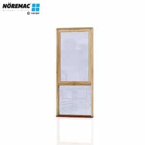 Timber Awning Window, 850 W x 2058 H, Double Glazed