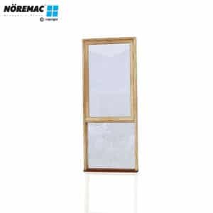 Timber Awning Window, 850 W x 2100 H, Double Glazed