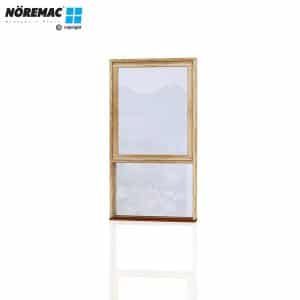 Timber Awning Window, 970 W x 1800 H, Double Glazed