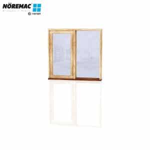 Timber Casement Window, 1090 W x 1030 H, Single Glazed